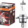 Osram halogeenpirn H4, P43t, 24 V, 10-64196TSP