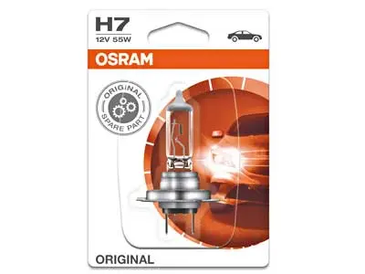 Osram halogeenpirn H7, 10-64210-01B
