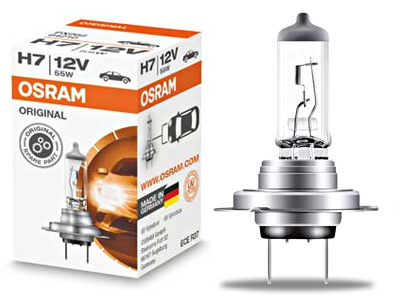 Osram halogeenpirn H7