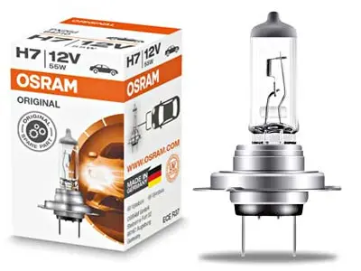 Osram halogeenpirn H7