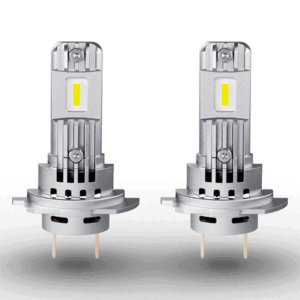 Osram LED-pirnipaar H7/H18 2