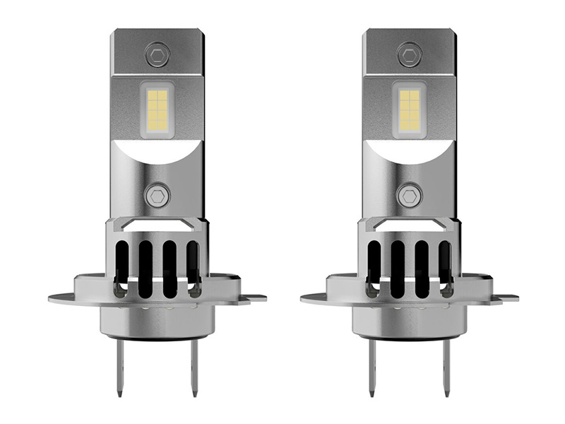 Osram LED-pirnide komplekt H7/18, H7/H18 2