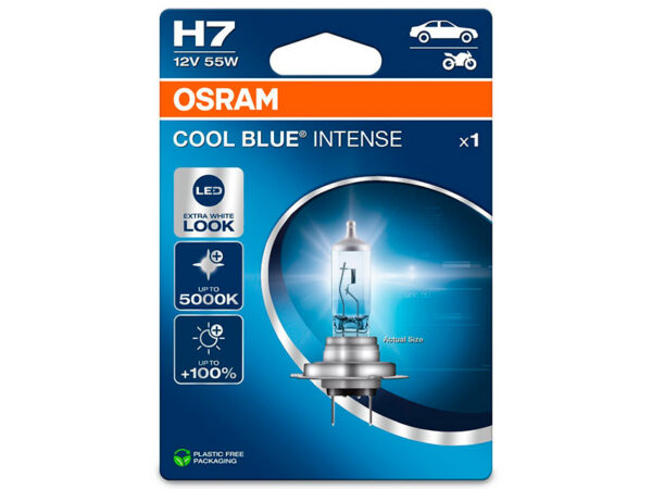 Osram halogeenpirn H7, 10-64210CBN-1BL