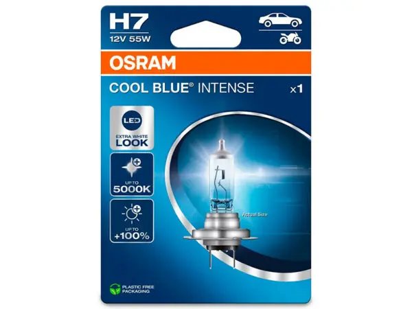 Osram halogeenpirn H7, 10-64210CBN-1BL