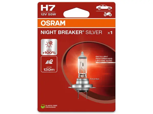 Osram halogeenpirn H7, 10-64210NBS-1BL