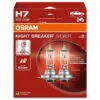 Osram halogeenpirni paar H7