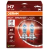 Osram halogeenpirni paar H7, 10-64210NL-2HB