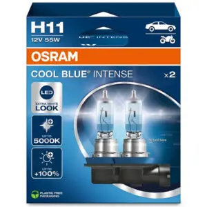 Osram halogeenpirni paar H11, 55 W