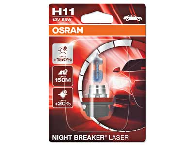 Osram halogeenpirn H11, 10-64211NL-01B