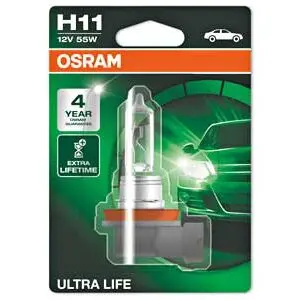Osram halogeenpirn H11, 55 W
