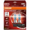 Osram halogeenpirni paar H11