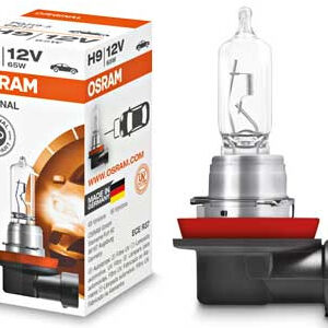 Osram halogeenpirn H9, PGJ19-5