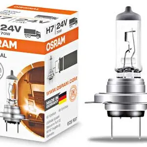 Osram halogeenpirn H7, PX26d, 24 V