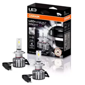Osram LED pirnipaar H7 2