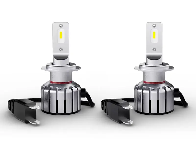 Osram LED pirnipaar H7 4
