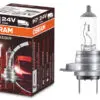 Osram halogeenpirn H7, 70 W