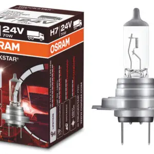 Osram halogeenpirn H7, 70 W