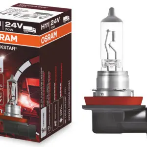 Osram halogeenpirn H11, 70 W