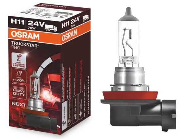 Osram halogeenpirn H11, 70 W