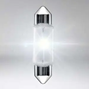 Osram pulkpirn, SV8.5-8, 11×41 mm, 24 V, 10-6424 2