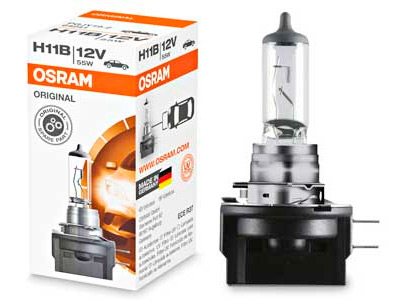 Osram halogeenpirn H11B