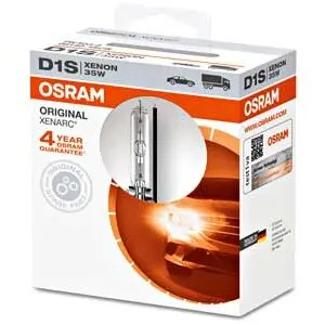 Osram ksenoonpirn D1S, PK32d-2, 85 V