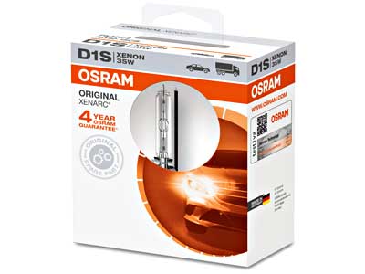 Osram ksenoonpirn D1S, PK32d-2, 85 V