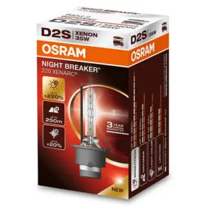 Osram ksenoonpirn D2S