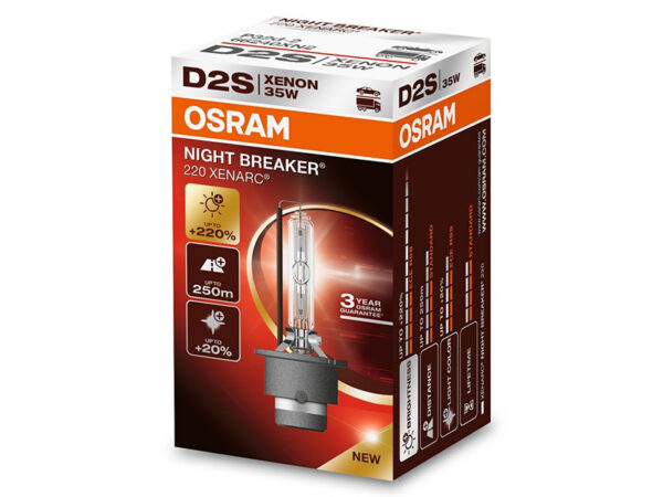 Osram ksenoonpirn D2S