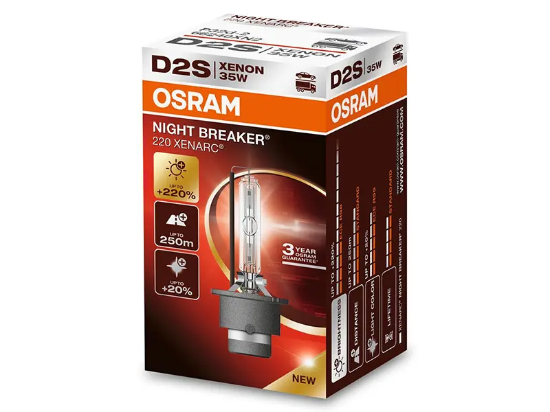 Osram ksenoonpirn D2S