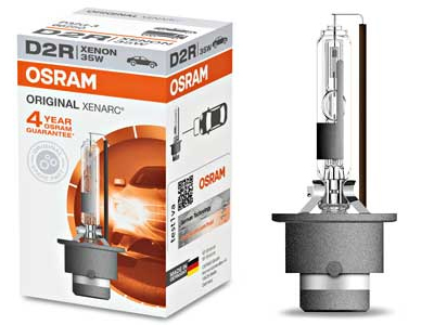 Osram ksenoonpirn D2R