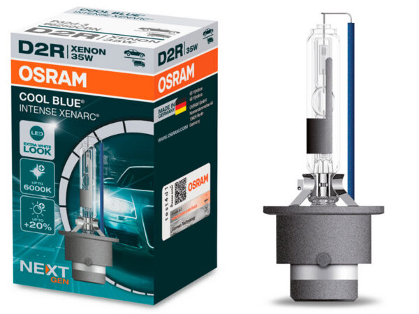 Osram ksenoonpirn D2R, 35 W