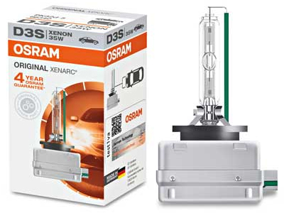 Osram ksenoonpirn D3S, 35 W