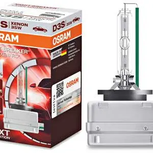 Osram ksenoonpirn D3S, 35 W, 42 V, 10-66340XNL