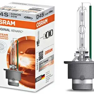 Osram ksenoonpirn D4S