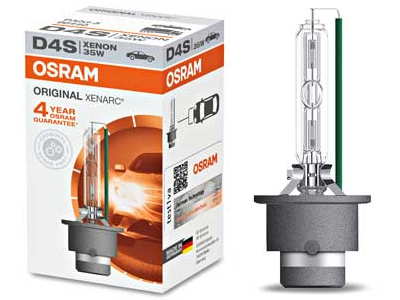 Osram ksenoonpirn D4S
