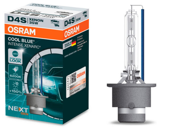Osram ksenoonpirn D4S, 35 W, 42 V