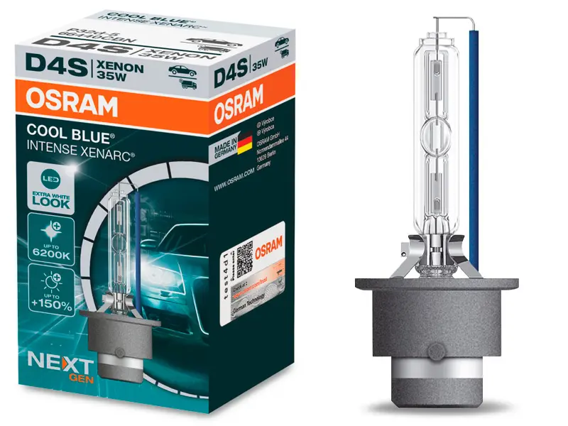Osram ksenoonpirn D4S, 35 W, 42 V