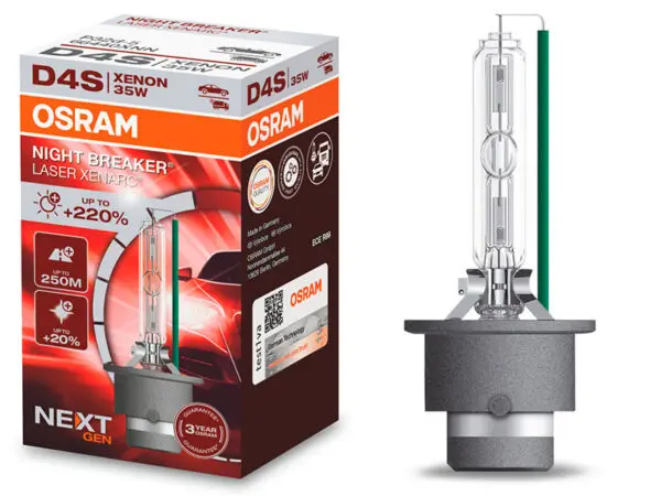 Osram ksenoonpirn D4S, 35 W