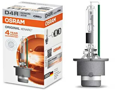 Osram ksenoonpirn D4R, P32d-6