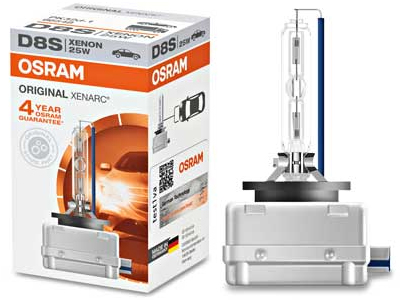 Osram ksenoonpirn D8S