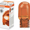 Osram klaassokliga pirn, T20, WY21W, W3x16d