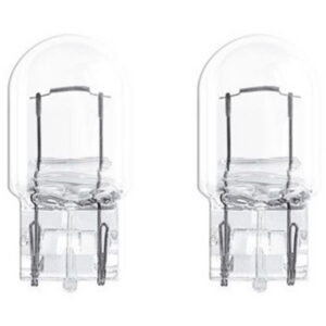 Osram klaassokliga pirni paar, T20, W21W 2