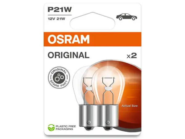 Osram pirnipaar, 10-7506-2BL
