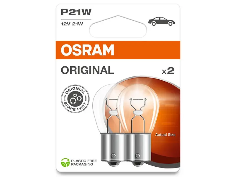 Osram pirnipaar, 10-7506-2BL
