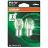 Osram pirnipaar, P21W