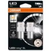 Osram LED pirnipaar, P21W (12498)