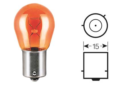 Osram pirn, 10-7507