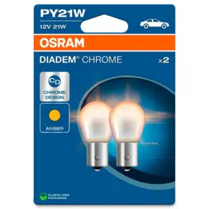 Osram metallsokliga pirnipaar