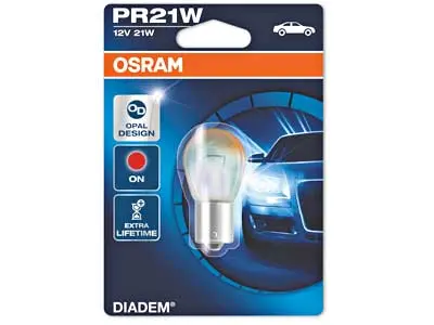 Osram pirn, PR21W
